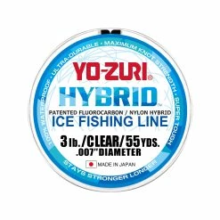 Yo-Zuri Hybrid Ice Line