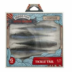 Soft Baits Verkäufe 42 10,000 Fish Yoto Worm