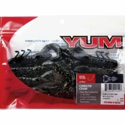 YUM Christie Craw -Soft Baits Verkäufe yum christiecraw packaging front 10 30 yum 10042