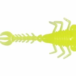 Z-Man Larvaz -Soft Baits Verkäufe zman hotchartreuse larvaz 10 30 zma 10066d